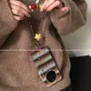 Adecuado para funda de teléfono móvil Huawei Mate80, Atmósfera de Otoño e Invierno, Rayas y Estrellas de Color Cálido Contrastante Huaweimate70Pro