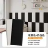 Pegatinas de pared suaves anticolisión para bebé, tela de pared autoadhesiva ecológica, paneles de pared para habitación de bebé, decoración antica-golpes para cabecera de cama
