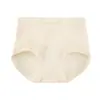 Ropa Interior para el Periodo Menstrual de Mujer, Adecuada para Uso Diario, Entrepierna de Algodón Puro, Antibacteriana 10A, de Cintura Media, Bragas Sin Costuras para Mujer