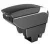 Adecuado para la Versión Rusa de Skoda Rapid Caja del Reposabrazos Caja del Reposabrazos Central de Skoda Rapid Coche Especial