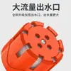 Válvula boia plástica de 1/2 polegada, 3/4 de polegada, 1 polegada para tanques de água e torres de água, interruptor de válvula de nível de água totalmente automático, desligamento automático quando a água está cheia