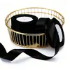 Atacado do Fabricante Fita Larga de 3cm, Fita para Embrulho de Presente, Fita para Decoração de Casamento, Fita de Seda, Laço