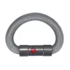 Adequado para D + yson wear + Sen V7 V8 V10 tubo telescópico de aspirador de pó mangueira de extensão tubo de extensão