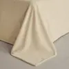 Juego de cuatro piezas de terciopelo de leche, engrosado para abrigar en otoño e invierno, con felpa francesa y forro polar de coral con ribete acanalado de borde ancho, un juego de ropa de cama de cuatro piezas