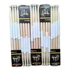 Baquetas 5A, Baquetas de Bateria, Baquetas de Jazz em Madeira Maciça, Acessórios Populares para Instrumentos Musicais em Maple 5B, Baquetas de Jazz