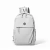 Mochila Grande de Capacidad Estilo Coreano para Mujer, Bolso de Pecho Trendy Deportivo Casual de Doble Propósito, Mochila Nueva Versátil Portátil Ligera