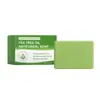 Jabón de Limpieza y Cuidado de la Piel Limpieza Suave Hidratante Fórmula a Base de Plantas Espuma Fina Limpiador Corporal y Facial