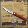 Cuchillo y tenedor para barbacoa vajilla hotel cuchillo para bistec cuchillo y tenedor para comida occidental caja de regalo cuchillo y tenedor para comida occidental mango de caoba de pera cuchillo y tenedor para comida occidental cuchara