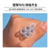 Purificador de agua de tubería de PE transparente, tubería de teflón resistente a altas temperaturas, manguera de politetrafluoroetileno anticorrosiva FEP, certificado NSF