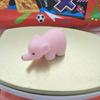 Brinquedo transfronteiriço animal fofo apertar música brinquedo de truque descompressão bola de ventilação estudante pequeno presente tuanzi Chuang