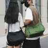 2026 Nueva Bolsa de Gran Capacidad para Viajes Diarios, Bolso Tote de Nylon Casual de un Solo Hombro, Bolso Cruzado Deportivo Resistente al Agua Unisex