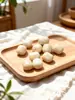 Contas Soltas Esculpidas em Fruta de Marfim de Patinha de Gato e Urso, Acessórios DIY para Pulseiras Artesanais, Contas Espaçadoras de Artesanato Carbonizadas, Fruta de Marfim Natural
