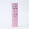 Nova Hisense TV Controle Remoto Capa Protetora Engrossada Boa Mão Sensação Silicone Luminosa Drop-Resistant Silicone Capa de Silicone