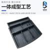 Adecuado para 25+ Changan Qiyuan Q07 Caja de Almacenamiento Modificada para Maletero Organizador de Maletero de Coche Caja de Almacenamiento Varios