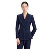 Trajes de Negocio Elegantes para Mujer de Otoño al por Mayor, Uniformes de Trabajo para Mujer para Recepción de Hotel y Joyerías