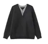 Suéter de forro polar ártico de alta calidad, moderno, versátil, casual, estilo Harajuku, minimalista japonés, artístico y de moda, diseño nuevo