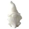 Molde de Vela Enano DIY Regalo de Navidad Hecho a Mano Piedra Difusora Herramienta de Molienda para Jabón Hecho a Mano