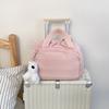 Bolsa de Almacenamiento Esencial para Viajes, Bolsa de Aseo Simple Multifuncional de Gran Capacidad, Bolsa de Almacenamiento para Viajes, Bolsa de Cosméticos para Mujeres