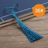 G Fabricante Mayorista Nudo Chino Borla Marcadores de Libros Pequeñas Borlas Colgantes Se Pueden Convertir en Varios Estilos de Accesorios para Ropa Bajo Pedido