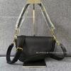 Bolsa de Ombro Único Europeia e Americana Retro para Comércio Exterior Transfronteiriço Bolsa Transversal Feminina Tendência Estampa de Cobra Vintage Bolsa Sela Bolsa Sela