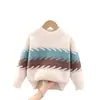 Ropa Infantil, Prendas de Punto para Bebés Niños, Nuevas Prendas de Punto Infantiles de Otoño e Invierno, Ropa Infantil Cálida y Atractiva