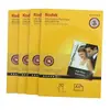 Papel Fotográfico Kodak 270g Alto Brillo Impresión Inkjet Foto de Identificación Papel Fotográfico Rc 4R 6 pulgadas Papel Fotográfico Especial para Fotos de Identificación