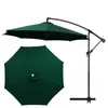 Sombrilla de Plátano Personalizada Ding Cool Casual Parasol Exterior 3m Redonda Color Logo Desmontaje Completo Personalización de Sombrilla de Plátano