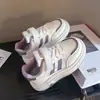 Sapatos Brancos para Meninas 2026 Primavera Novidades Kids Antiderrapante Solado Macio Tênis Esportivo Menininhas Mais Vendidos Alta Aparência Tênis de Lona