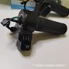 Manija de control de velocidad para coche eléctrico, manija para triciclo, tres velocidades + marcha p, manija impermeable, accesorios para coche eléctrico, manija para triciclo