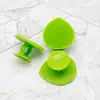 Dispositivo de Limpieza Facial de Silicona en Stock del Fabricante, Cepillo Limpiador de Masaje Manual, Cepillo para Lavar la Cara, Herramienta de Lavado Facial de Belleza, Limpieza Profunda