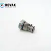 Válvula de retención de combustible Caterpillar 2812725 Válvula unidireccional para motor de excavadora Compatible con modelos C13 C15