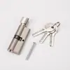 Cilindro Pequeno 70 de Liga de Zinco para Fechadura de Porta Interna, Portas de Quarto, Portas de Madeira, Acessórios Domésticos, Fechadura de Maçaneta com Desempenho Antifurto