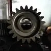 Haofeng Caixa de Engrenagens de Transmissão para Motocultivador Rotativo Caixa Alta Média Baixa Conjunto Completo de Engrenagens Eixo Modificação de Baixo para Alto Maitebao