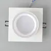 Al por mayor transfronterizo Carcasa para Foco Empotrable Gx53 Accesorio de Carcasa para Luminaria Empotrada de Hotel Kit de Luz de Techo Fabricante