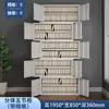 Archivero, Gabinete de Archivo para Oficina, Gabinete de Almacenamiento de Datos Financieros, Gabinete Metálico para Dormitorio de Empleados, Gabinete de Almacenamiento Engrosado