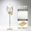 Loja de Roupas Infantis Modelo Jovem Adereços Manequins de Meio Corpo Vitrine Manequim Masculino e Feminino Crianças Grandes Suporte de Exibição para Manequim