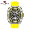Precioso Duque Precioso Duque Reloj Mecánico Británico de Moda Deportiva para Exteriores y Viajes