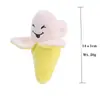 Juguetes para mascotas en línea con molares resistentes a las mordeduras y explosiones transfronterizas, juguetes de peluche con sonido rojo, suministros para mascotas al por mayor.