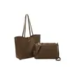 Bolso Tote Tejido de Patrón Transfronterizo 2026 Nuevo Bolso de Mano de Moda Gran Capacidad Bolso de Hombro para Viajes de Negocios Venta al por Mayor