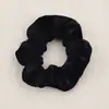 Novo anel de cabelo de veludo dourado para outono e inverno, anel de cabelo de intestino grosso grande, fabricantes de corda de cabeça de veludo Amazon, atacado transfronteiriço