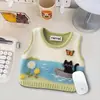 Suéter de Lã de Lama Diatomácea Mouse Pad Estampado Ovelha Pastoral Árvore de Maçã Antiderrapante Absorvente de Água Mouse Pad Criativo para Escritório