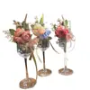 Copa de Brindis para Boda de Pareja de Novios Hecha a Mano DIY Regalo de Compromiso de Alta Gama para Mejores Amigos Par de Copas