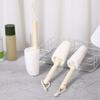 Stock disponible del fabricante: Cepillo de Copa Colgable de Lufa Natural con Mango de Madera para Uso Doméstico, No Propenso a Manchas de Aceite, Utensilio de Cocina para Limpieza de Ollas