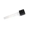 Solo transistor NPN original S8050 TO-92 25V/500mA triodo en línea (20)