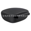 Adecuado para Estuche Protector para Audífonos Bluetooth Inalámbricos Fillcg Pro Estuche de Silicona para Audífonos con Hebilla Caja para Audífonos Anticaídas