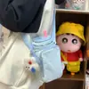 Bolsa para Botella de Agua Aislada de Conejo Jiaoni Bolsa Portátil para Taza de Agua de Deportes al Aire Libre Bolso Cruzado Todo en Uno de Color Sólido para Hombres y Mujeres Mujer
