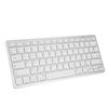 Spot Aplicable Cangjie Plus Fonético Español Alemán Francés Coreano Árabe Tableta Teclado Bluetooth iPad