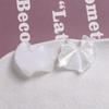 Aretes de Lazo con Brillo Sueño Estrella Sentido Bulto Zapatos con Agujeros Flor Parche de Resina Material de Accesorios de Joyería DIY