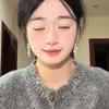 ¡Buen flash! Clip de Oreja con Borla de Hoja de Hielo de Invierno Fangyuan Cara Temperamento Sentido Avanzado Adelgazante Pendientes de Viento Frío Pendientes Nuevos