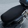 Funda de Cojín para Coche Eléctrico Cubierta de Malla Protector Solar Universal para las Cuatro Estaciones Funda de Cojín para Coche de Batería Engrosada Cubierta de Asiento para Motocicleta Tranvía